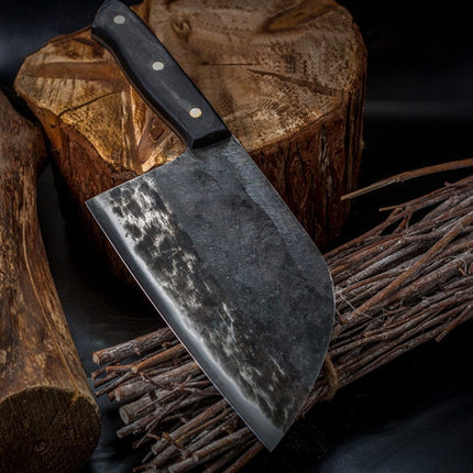 Stainless Steel Meat Cleaver