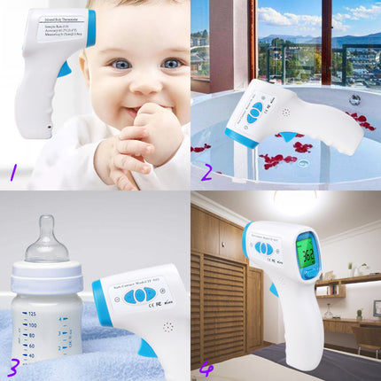 Infrared Thermometer