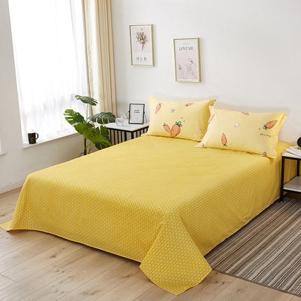 Printed Twill Bedding Set