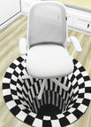 Circular Stripe / 100x100cm