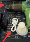 Green Double Filter Element