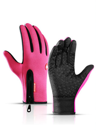Touchscreen Winter Riding Gloves