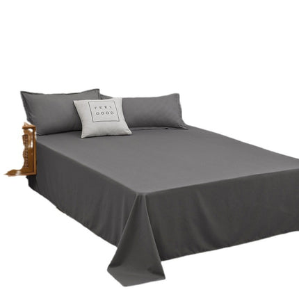 Skin-Friendly Cotton Bed Sheet
