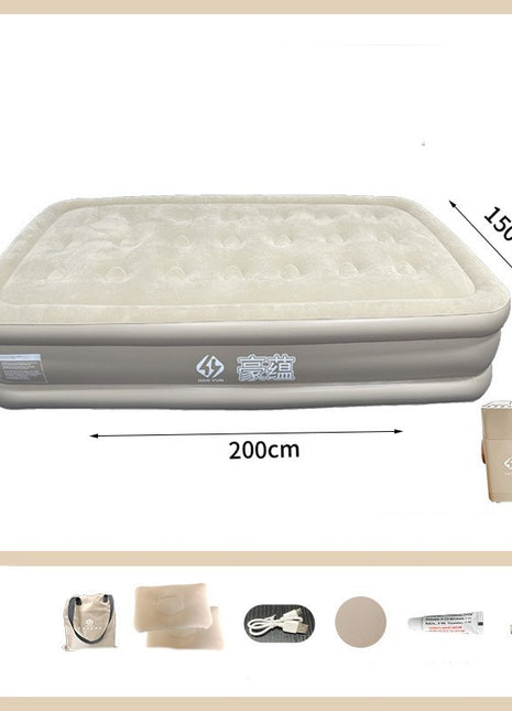 Inflatable Floating Bed