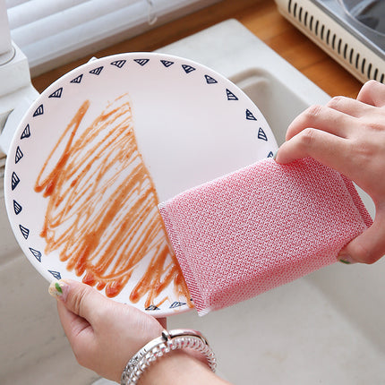 Dishwashing Sponge Brush