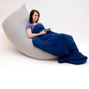 Single Seat Balcony Lounge Chair