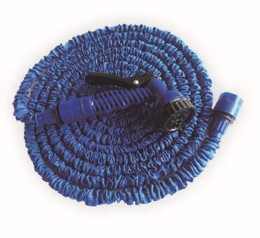 Latex Natural Telescopic Water Hose High Pressure Car