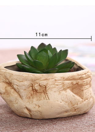 Mini Ceramic Succulent Planter