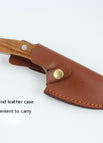 Leather case
