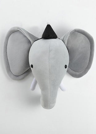 Animal Head Wall Decor