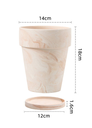 Gradient Macchiato Red
