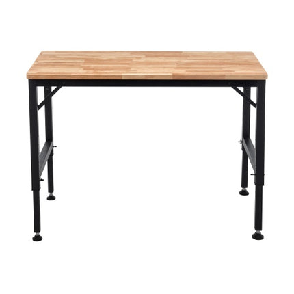 48 Heavy Duty Adjustable Workbench For Garage