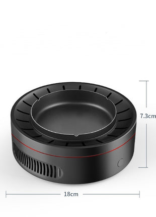 Smokeless Electronic Ashtray