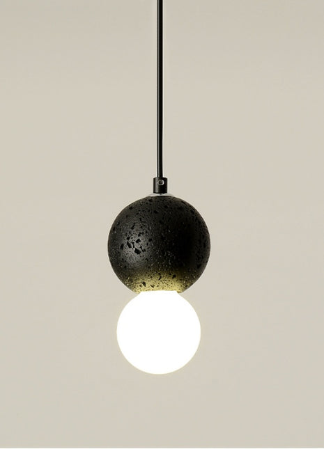 Modern Terrazzo Pendant Light