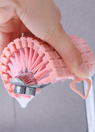 Laundry brush