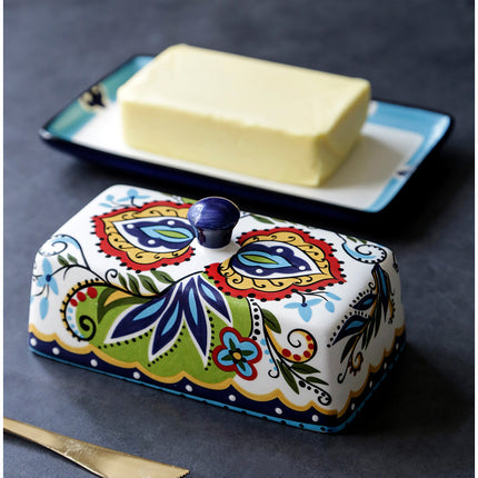 Ceramic household tableware