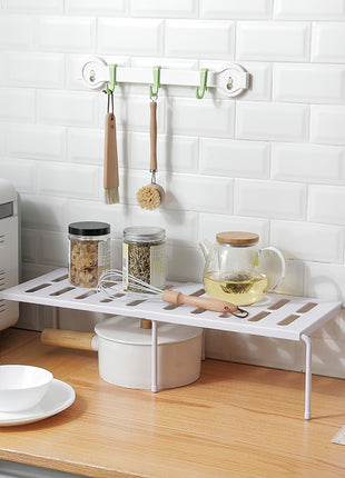 Telescopic kitchen rack ⭐
