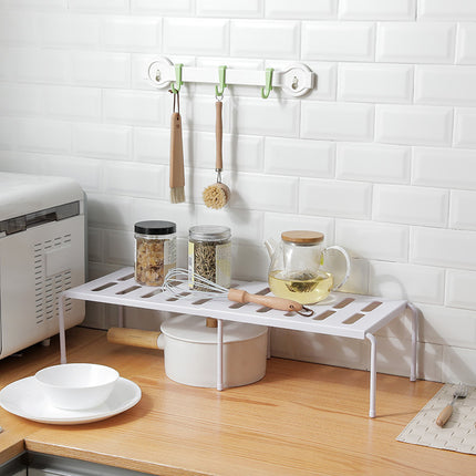 Telescopic kitchen rack ⭐