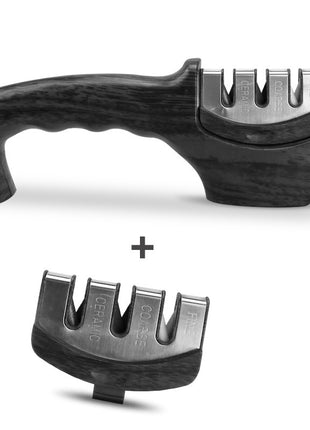 Diamond & Tungsten Knife Sharpener