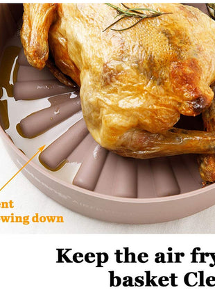 Air Fryer Silicone Pot ⭐