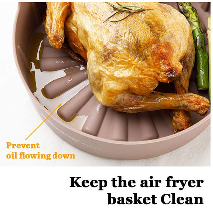 Air Fryer Silicone Pot ⭐