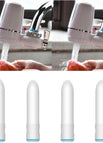 2 Faucets with 4cores
