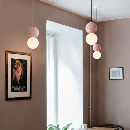 Dining Room Bar Terrazzo Bedroom Bedside Dining Room Chandelier
