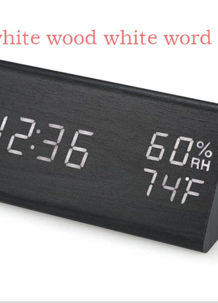 Electronic clock