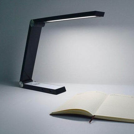 LED Triangle Desk Lamp