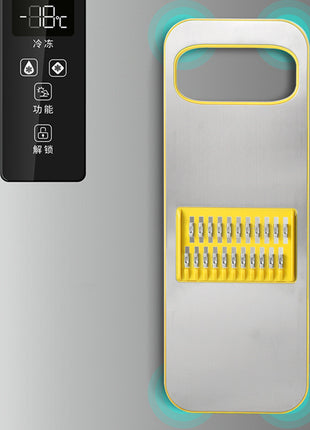 Multifunctional kitchen grater