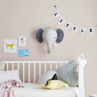 Animal Head Wall Decor