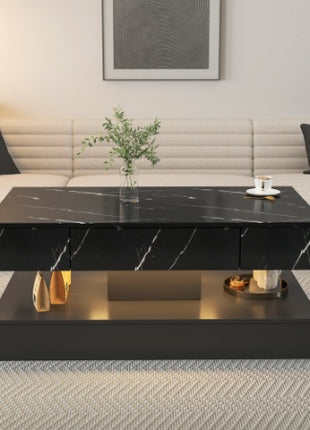 Modern LED Coffee Table
