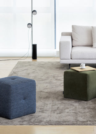 Bedroom Simple Sofa Square Stool