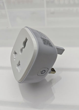 Smart Wi-Fi Plug Adapter ⭐