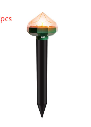 Solar Mole Repeller