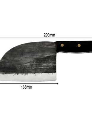 Stainless Steel Meat Cleaver