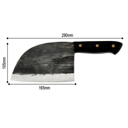 Stainless Steel Meat Cleaver