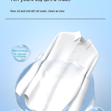Active Enzyme Laundry Detergent