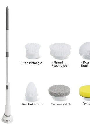 Electric Spin Scrubber ⭐