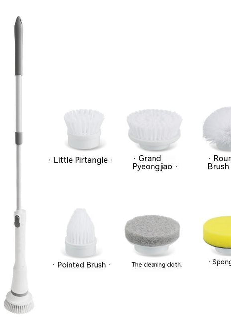 Electric Spin Scrubber ⭐
