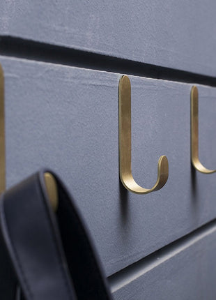 Modern Adhesive Wall Hooks ⭐