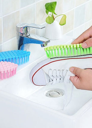 Laundry brush