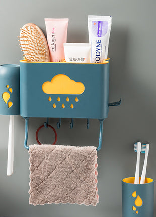 Estantes para baño y aseo