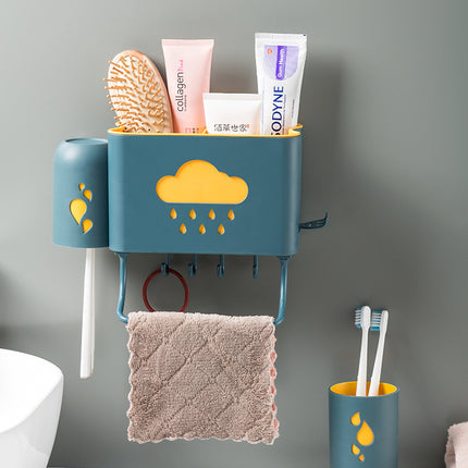 Estantes para baño y aseo