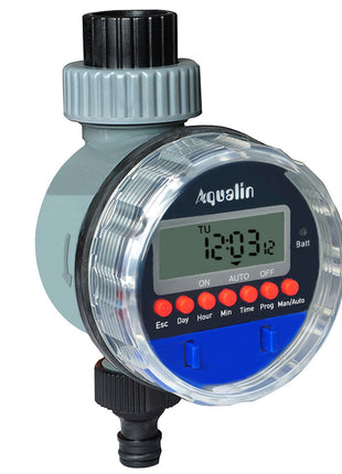 Smart Irrigation Timer ⭐