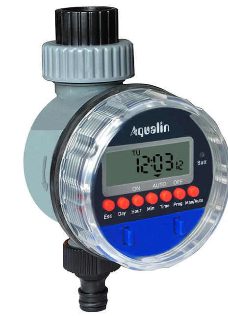 Smart Irrigation Timer ⭐