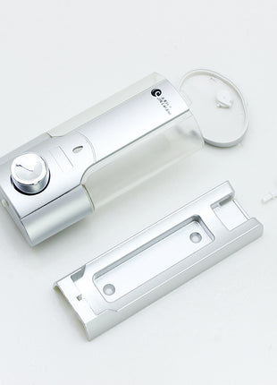Bathroom Soap & Lotion Dispenser Set