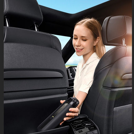 Cordless Handheld Car Vacuum