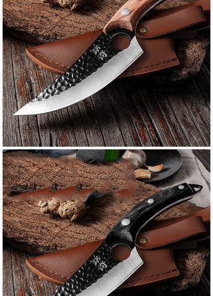 Forged Small Kitchen Boning Knife