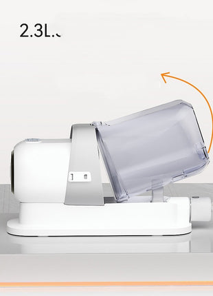 Pet Grooming Vacuum Kit